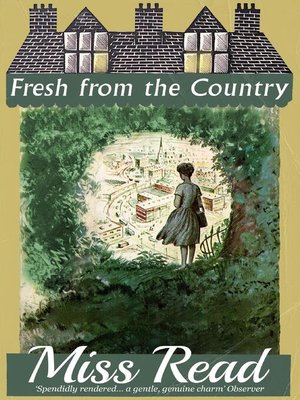 cover image of Fresh from the Country